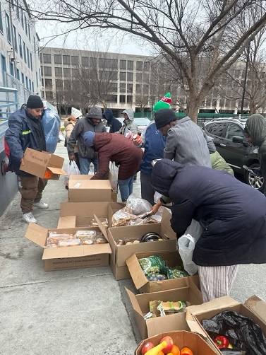 Food distribution